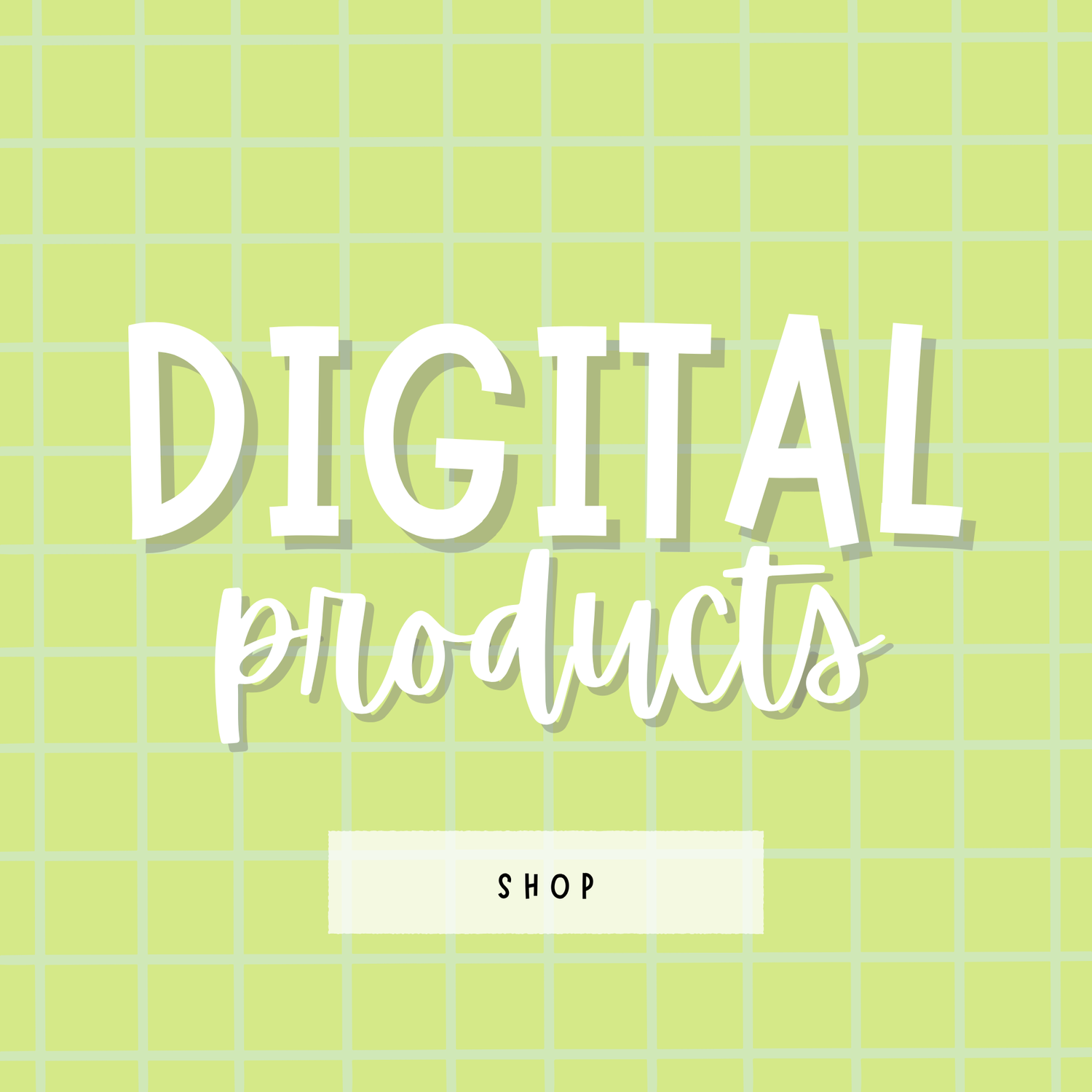 Digital Products